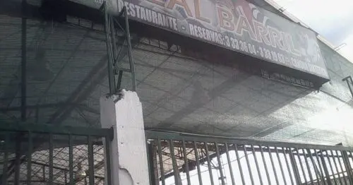 CANCHA SINTETICA REAL BARRIL CANCHA SINTETICA REAL BARRIL